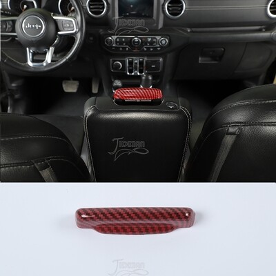 JIDIXIAN Kryt spínača lakťovej opierky do auta pre Jeep Wrangler JL Gladiator JT 2018 2019 2020 2021 2022 Doplnky do interiéru