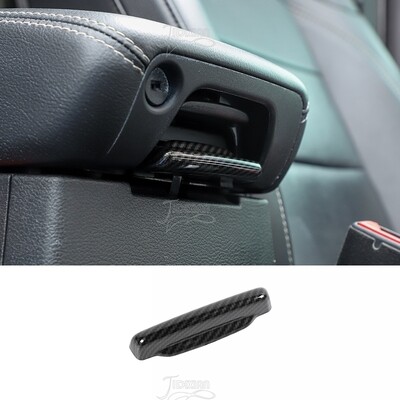 JIDIXIAN Kryt spínača lakťovej opierky do auta pre Jeep Wrangler JL Gladiator JT 2018 2019 2020 2021 2022 Doplnky do interiéru