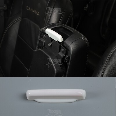 JIDIXIAN Kryt spínača lakťovej opierky do auta pre Jeep Wrangler JL Gladiator JT 2018 2019 2020 2021 2022 Doplnky do interiéru