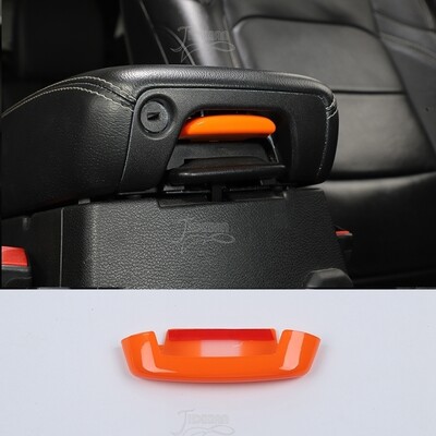 JIDIXIAN Kryt spínača lakťovej opierky do auta pre Jeep Wrangler JL Gladiator JT 2018 2019 2020 2021 2022 Doplnky do interiéru