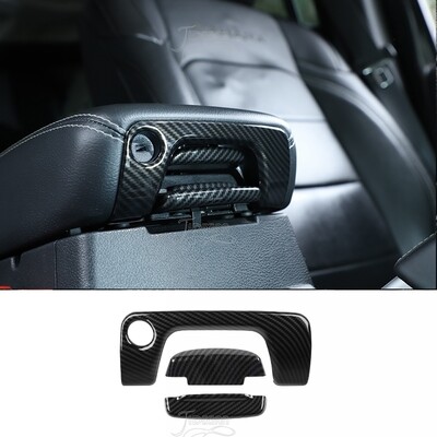 JIDIXIAN Kryt spínača lakťovej opierky do auta pre Jeep Wrangler JL Gladiator JT 2018 2019 2020 2021 2022 Doplnky do interiéru