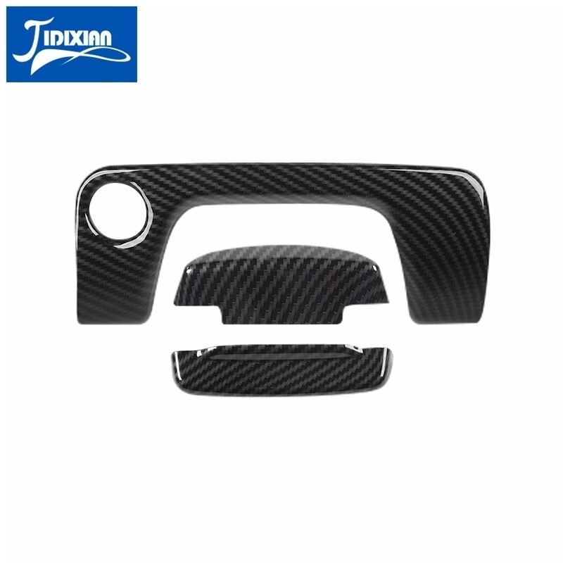 JIDIXIAN Kryt spínača lakťovej opierky do auta pre Jeep Wrangler JL Gladiator JT 2018 2019 2020 2021 2022 Doplnky do interiéru