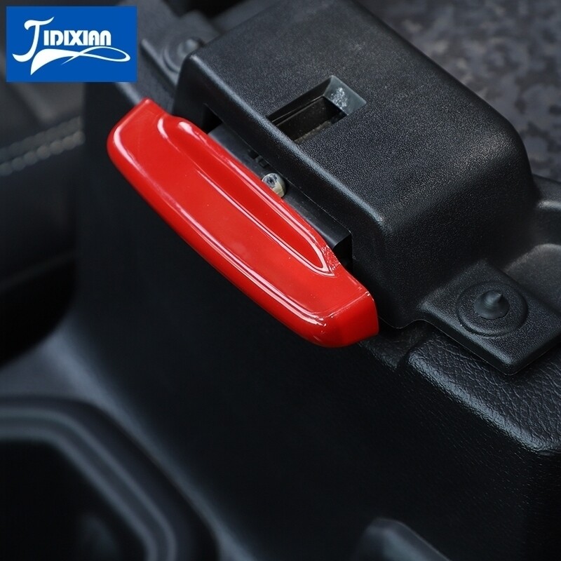 JIDIXIAN Kryt spínača lakťovej opierky do auta pre Jeep Wrangler JL Gladiator JT 2018 2019 2020 2021 2022 Doplnky do interiéru