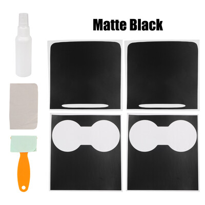 Εσωτερική διακόσμηση Αυτοκόλλητο κεντρικού πίνακα ελέγχου Αυτοκόλλητο Διακοσμήσεις κεντρικής κονσόλας για Tesla Model 3 Model Y 21-22 Πολυστυλ φιλμ PVC