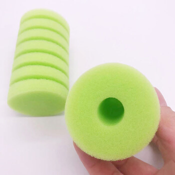 Fine Foam Aquarium Filter Sponge for Aquarium Fish Tank Air Pump Skimmer Biochemical Sponge Filter Aquarium Bio Filter 2PCS