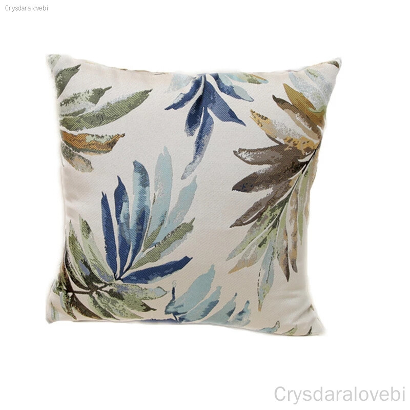 Μοντέρνο Table Runner Nordic Embroider Tassels Table Runner Jacquard Leaves Ζωγραφική Τραπεζομάντηλο για Δείπνο Γάμου Ξενοδοχείου