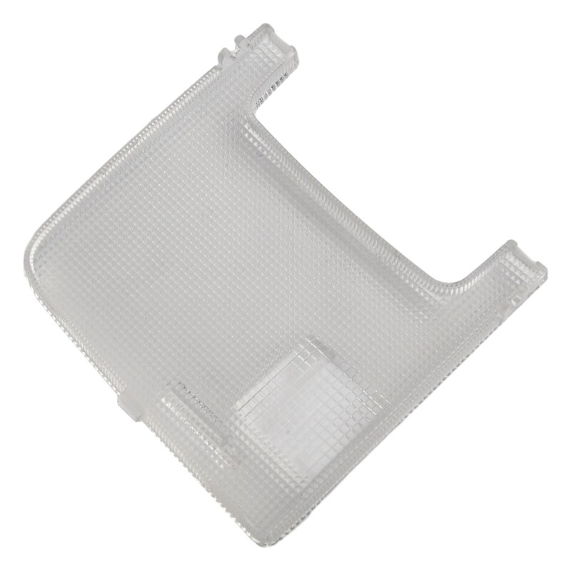 2τμχ Σετ Κάλυμμα Φωτιστικού Εσωτερικού Φωτισμού Αυτοκινήτου Αριστερό & Δεξί Πλαστικό Για TOYOTA Για RAV4 Χωρίς Ηλιοροφή 2006-2012 #8126642010/8126542010