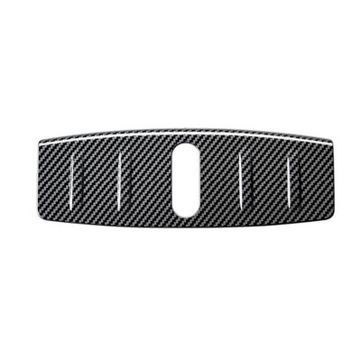 Skirta Tesla Model 3 2017–2023 priekinės bagažinės dėžės bagažinės buferio dangtis priekinio variklio bagažinės skydas