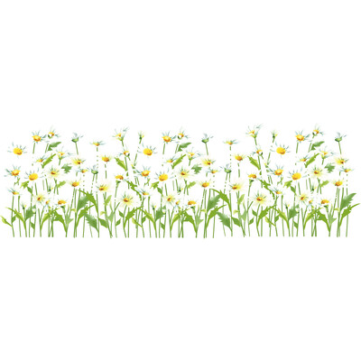 Αυτοκόλλητα τοίχου λεβάντας DIY Μωβ Χρώμα Λουλούδια Αυτοκόλλητα Τοίχου για Σαλόνι Παιδικό Υπνοδωμάτιο Κουζίνα Νηπιαγωγείο Διακόσμηση σπιτιού