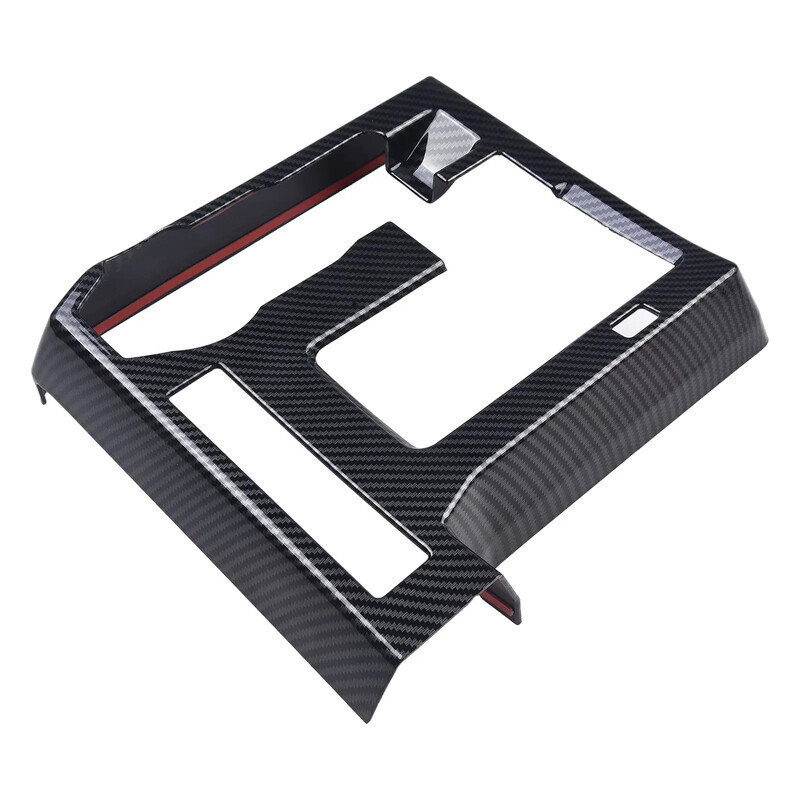 Κάλυμμα Trim Blue ABS Υλικό Ανθρακονήματα Εύκολη εγκατάσταση για Toyota Υψηλή Αξιοπιστία Τέλειο Ταίριασμα Υψηλή Ποιότητα