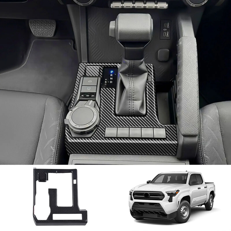 Κάλυμμα Trim Blue ABS Υλικό Ανθρακονήματα Εύκολη εγκατάσταση για Toyota Υψηλή Αξιοπιστία Τέλειο Ταίριασμα Υψηλή Ποιότητα