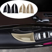 ABS autós ajtókilincs tárolódoboz telefontartó raklap zseb Mercedes Benz S Class W222 2014-2020 autótartozékokhoz