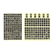 Autómatricák Autóajtó-ablakkapcsolók Világító matricák Éjszakai biztonsági tartozékok Dropship