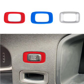 Samolepka na kryt motora Štart Stop, vhodná pre Volvo V40 V60 XC60 S80 S80L V50 V70 XC70 S60 2011 2012 2013 2014-2017