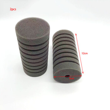 2τμχ Φίλτρο Ενυδρείου Bio.Sponge for Fish Tank Aquarium Air Pump Skimmer Biochemical Sponge Filter Aquarium Bio Filter Filtro Νέο