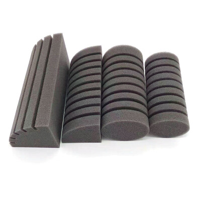2Pcs Filter za akvarij Bio.Spužva za akvarijum Zračna pumpa za akvarij Skimmer Biokemijski spužvasti filtar Akvarijski biofilter Filtro Novo