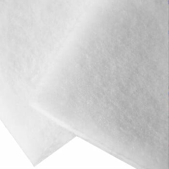 Super Thin 120x30x0,5cm Φίλτρο Ενυδρείου Super Biochemical Filter Βαμβακερό σφουγγάρι για Aquarium Fish Tank Bio Cotton Foam Skimmer