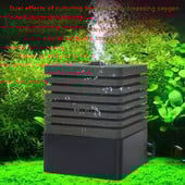 Naujas biologinis kempinės filtras, skirtas akvariumo žuvų bako oro siurblio akvariumo priedams