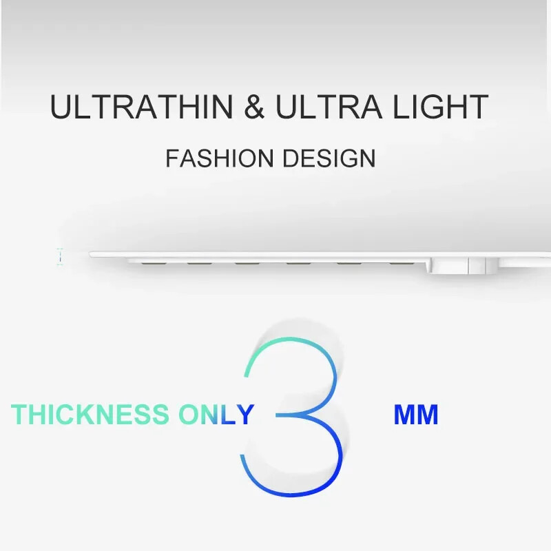 Super tanko LED svjetlo za akvarij Osvjetljenje biljaka Svjetlo za rast 5W/10W/15W Rasvjeta vodenih biljaka Vodootporna svjetiljka na pričvršćivanje za akvarijum