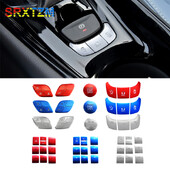 LHD ablakemelő kapcsoló motor indító stop klíma gomb burkolat burkolat Toyota C-Hr Chr 2016-2021 tartozékokhoz