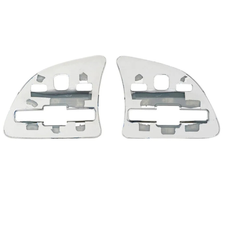 Autocolante decorative pentru capacul butoanelor volanului auto ABS potrivite pentru Mercedes Benz ABCE clasa GLA GLB CLA W177 W247 H247 X247 C118 2020+