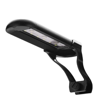 Akvárium Led időzítő lámpákkal akváriumhoz Teljes spektrumú akvárium lámpa LED lámpa vízi növényekhez USB vízi lámpa lámpa