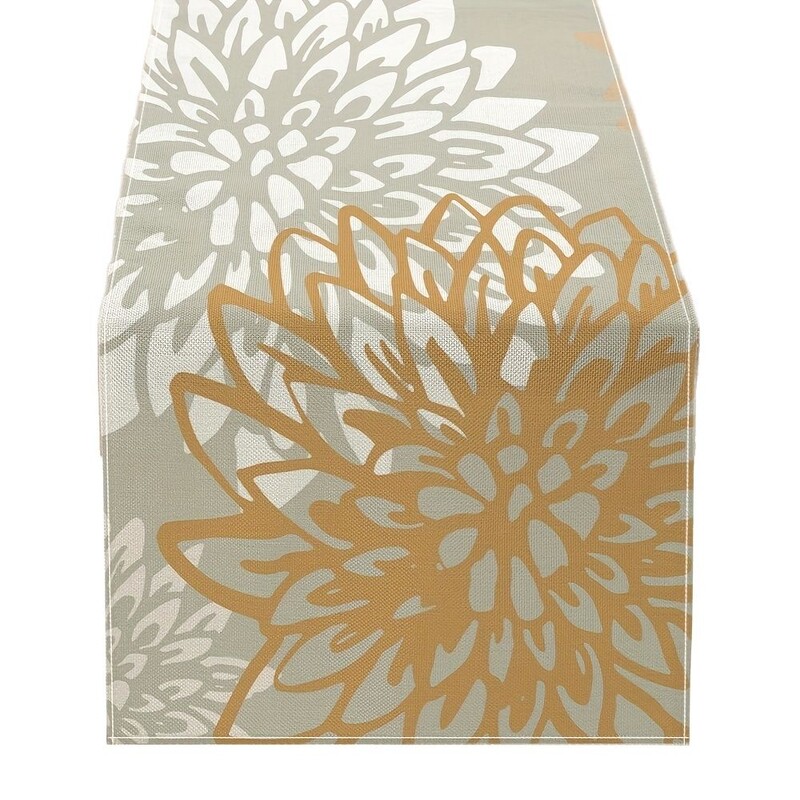Εκτύπωση ακανόνιστου μοτίβου Τραπέζι δρομείς Μοντέρνα τραπεζομάντιλα Διακόσμηση γαμήλιου πάρτι Τραπεζαρία Τραπεζαρία κουζίνας