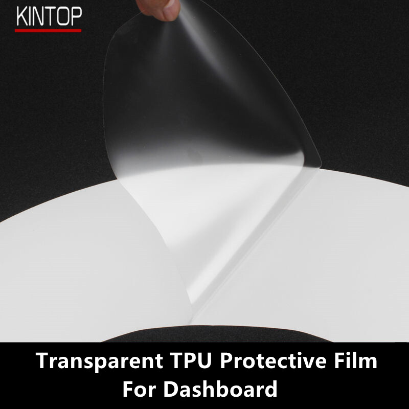 Για το ταμπλό AUDI A7 09-18 Διαφανές προστατευτικό φιλμ TPU Αντιχαρακτική επισκευαστική μεμβράνη Επανατοποθέτηση εξαρτημάτων