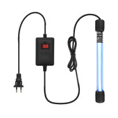 Aquarium Clean Light UV šviesos dezinfekavimo priemonė 5w/11w Green Away, skirta vandens valymui žuvų rezervuaruose