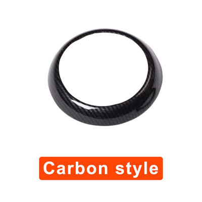 Μοχλός ταχυτήτων αυτοκινήτου Διακοσμητικό κάλυμμα για MINI ONE Cooper S F54 F55 F56 F57 F60 Αξεσουάρ Αυτοκόλλητο Προστασίας πίνακα αλλαγής ταχυτήτων Countryman