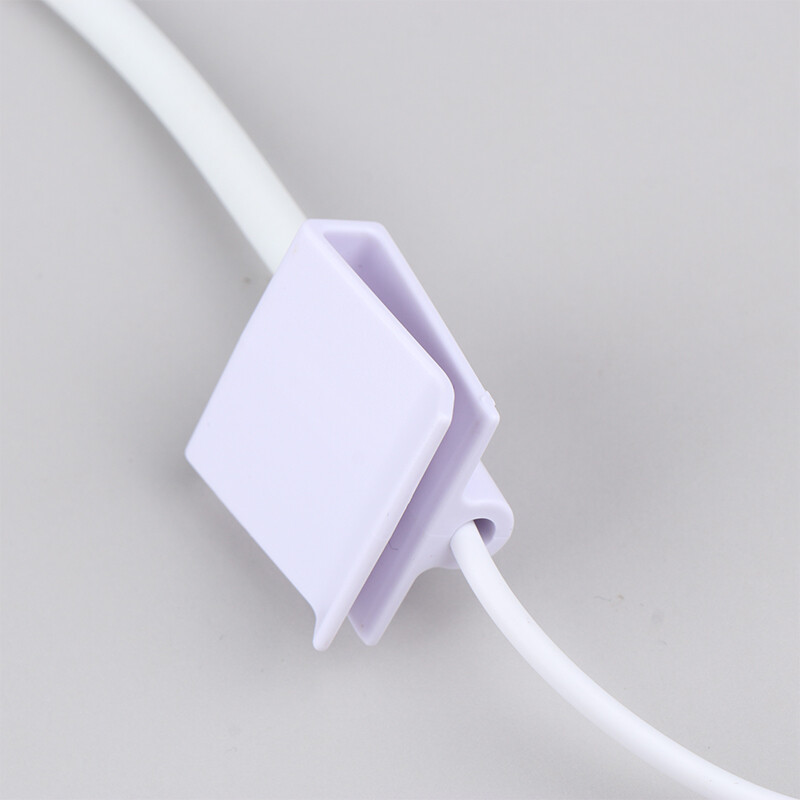 Akvariumo akvariumo lemputės LED karoliukai, 360 laipsnių apsisukimai, 5 W USB kištukai.