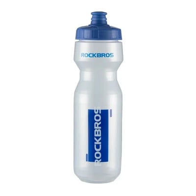 Fľaša na vodu ROCKBROS 750 ml, cyklistická fľaša na vodu, vonkajšia športová, cestovateľská, voľnočasová, prenosná kanvica, fľaša na vodu, riad