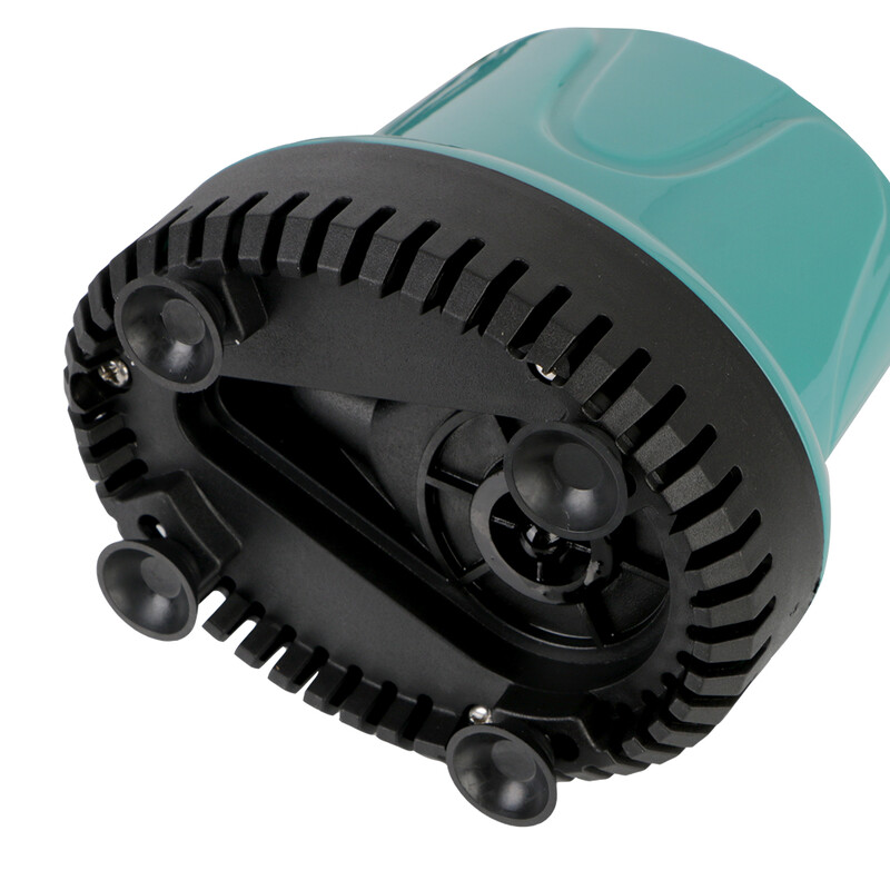 18W 25W 40W 800-1500L/H Csendes merülő szökőkút szivattyú akváriumi halastó tartály kifolyó szűrőtisztítás