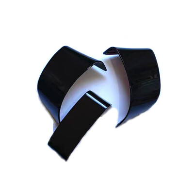 Abs autocolant pentru acoperirea panoului volanului pentru VW Golf 5 MK5 Passat B6 Jetta Tiguan 2007-2011