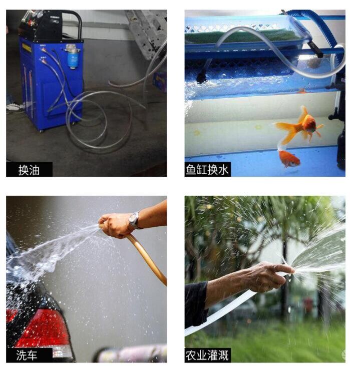 Ultra-tiha mini AC bez četkica DC 220v 12V USB fontana Vodena pumpa Potopna 200-400L/H Podizanje Akvarij Cirkulacijski akvarij