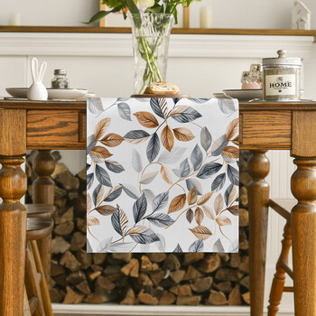 Grid Elegant Table Runners για Τραπέζι Τραπεζαρίας Floral Διακόσμηση Αξεσουάρ & Διακόσμηση Runner Party Dinning Dinning Δωμάτιο για πάρτι