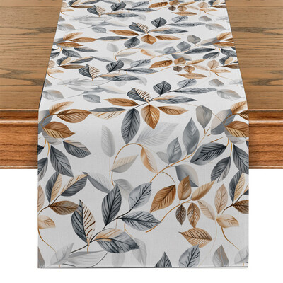 Rešetkaste elegantne staze za blagovaonski stol Cvjetni ukrasi Dodaci i staze Dekoracije za večere Dekoracije za večere Zabave Soba