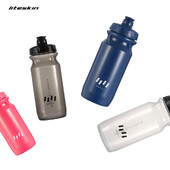 Liteskin Náplň do cyklistickej fľaše na vodu, športová cestná bicykel, MTB, 600 ml, bez BPA, plastová, Bidon PP5