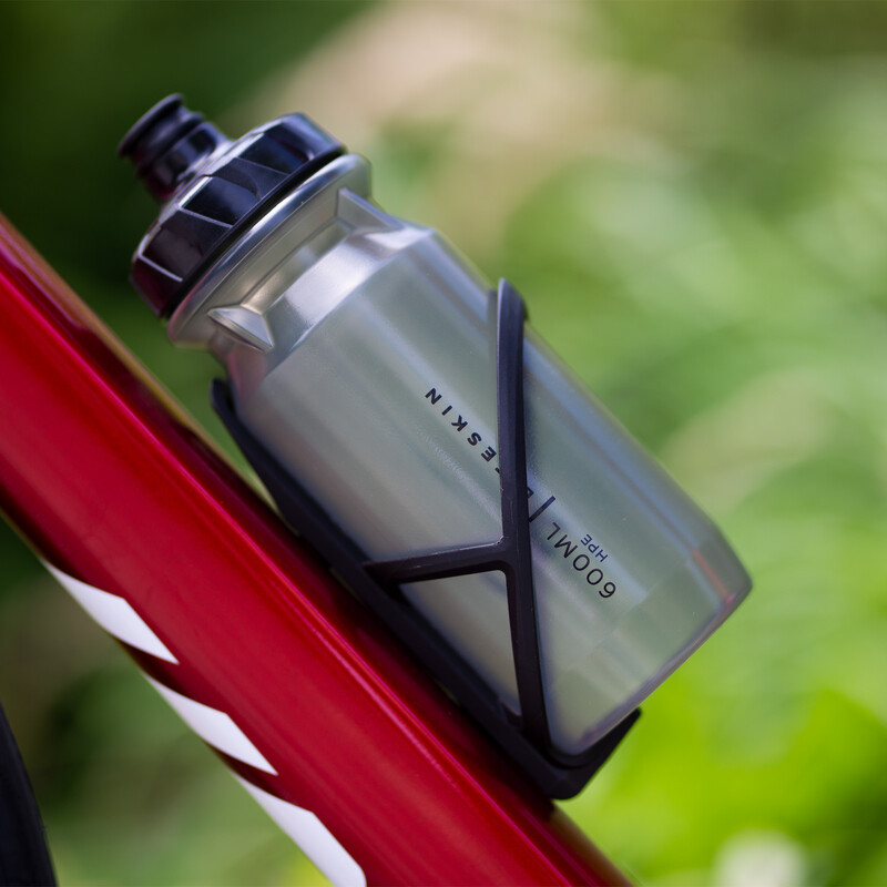 Liteskin Náplň do cyklistickej fľaše na vodu, športová cestná bicykel, MTB, 600 ml, bez BPA, plastová, Bidon PP5