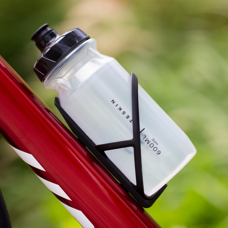 Liteskin Náplň do cyklistickej fľaše na vodu, športová cestná bicykel, MTB, 600 ml, bez BPA, plastová, Bidon PP5