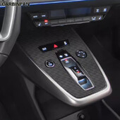 Modifikacija interijera automobila Središnja konzola Filmovi naljepnica za mjenjač Dodatna oprema za Audi Q5/Q4 e-tron