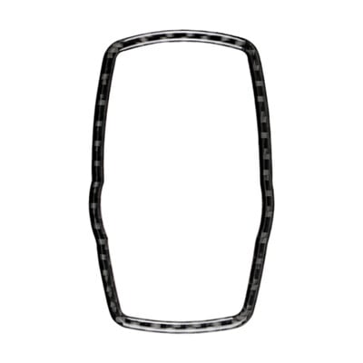 Πάνελ κουμπιών πολυμέσων αυτοκινήτου Κάλυμμα από ανθρακονήματα For M Αυτοκόλλητα Performance για BMW F10 F20 F30 F34 F07 F25 F26 F15 F16