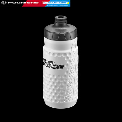 Fouriers 600 ml Sticla de apă ultrauşoară pentru bicicletă, de calitate alimentară, sport, fitness, alergare, călărie, bicicletă, bicicletă, bicicletă rezistentă la scurgeri