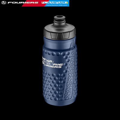 Fouriers 600 ml Sticla de apă ultrauşoară pentru bicicletă, de calitate alimentară, sport, fitness, alergare, călărie, bicicletă, bicicletă, bicicletă rezistentă la scurgeri