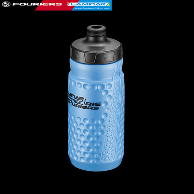 Fouriers 600 ml Sticla de apă ultrauşoară pentru bicicletă, de calitate alimentară, sport, fitness, alergare, călărie, bicicletă, bicicletă, bicicletă rezistentă la scurgeri