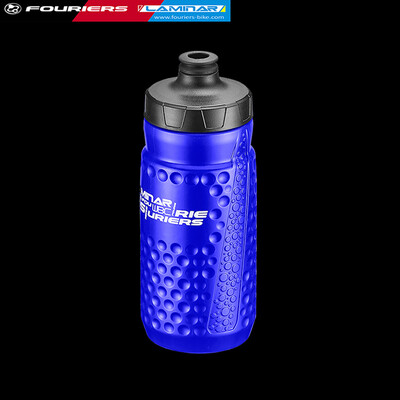 Fouriers 600 ml Sticla de apă ultrauşoară pentru bicicletă, de calitate alimentară, sport, fitness, alergare, călărie, bicicletă, bicicletă, bicicletă rezistentă la scurgeri