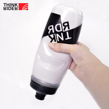 ThinkRider Insulated Cold Cycling Water Bottle 620ml/21oz Μπουκάλι MTB Εξαιρετικά ελαφρύ αθλητικό μπουκάλι ανθεκτικό στη σκόνη