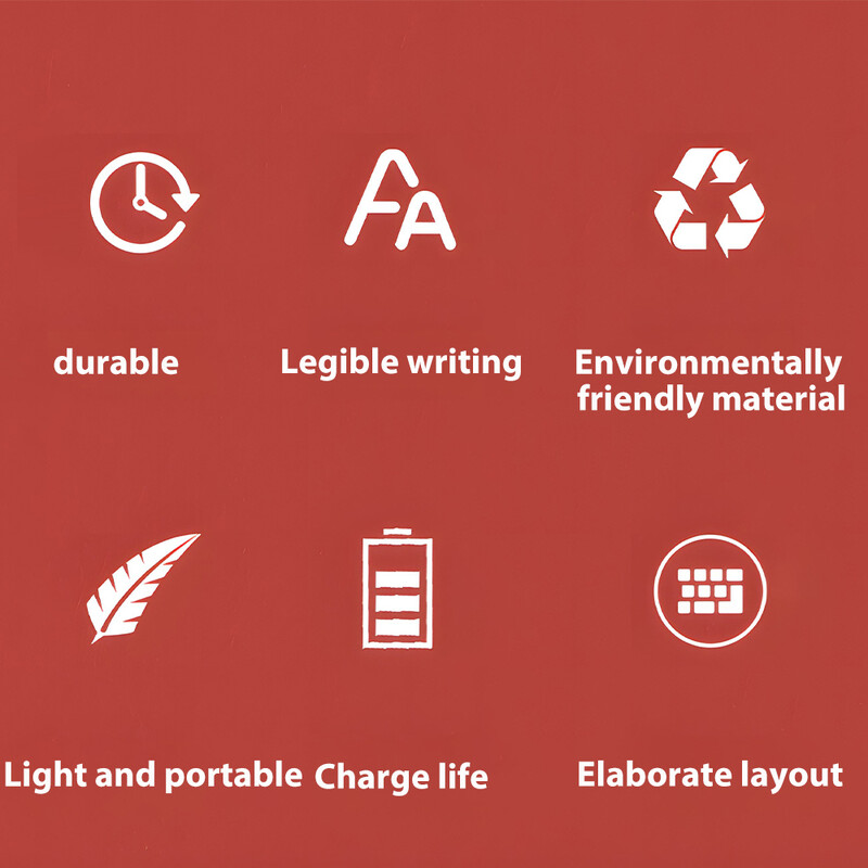 Tastatură wireless CASEPOKE Touchpad pentru Android IOS Huawei Xiaomi Tabletă iPad Pro Air Mini Tastatură coreeană rusă spaniolă