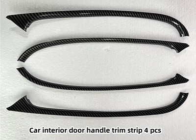 Εσωτερικό αυτοκινήτου σε στυλ ανθρακονήματος Διακοσμητικό πάνελ αλλαγής ταχυτήτων, πλαίσιο κουμπιών ανύψωσης παραθύρου Για Chevrolet Malibu XL 2016-20 Έτος 39 τεμ.