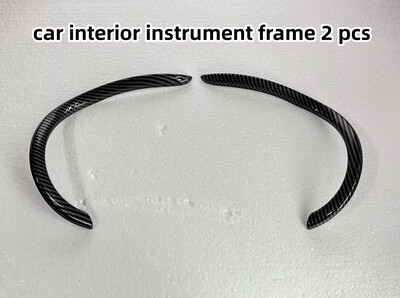 Εσωτερικό αυτοκινήτου σε στυλ ανθρακονήματος Διακοσμητικό πάνελ αλλαγής ταχυτήτων, πλαίσιο κουμπιών ανύψωσης παραθύρου Για Chevrolet Malibu XL 2016-20 Έτος 39 τεμ.